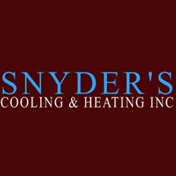 Snyder's Cooling & Heating, Inc