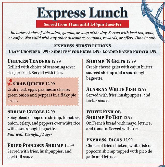 Riverfront Seafood Co