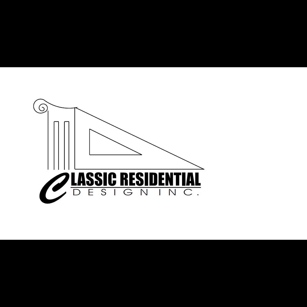 Classic Residential Design Inc