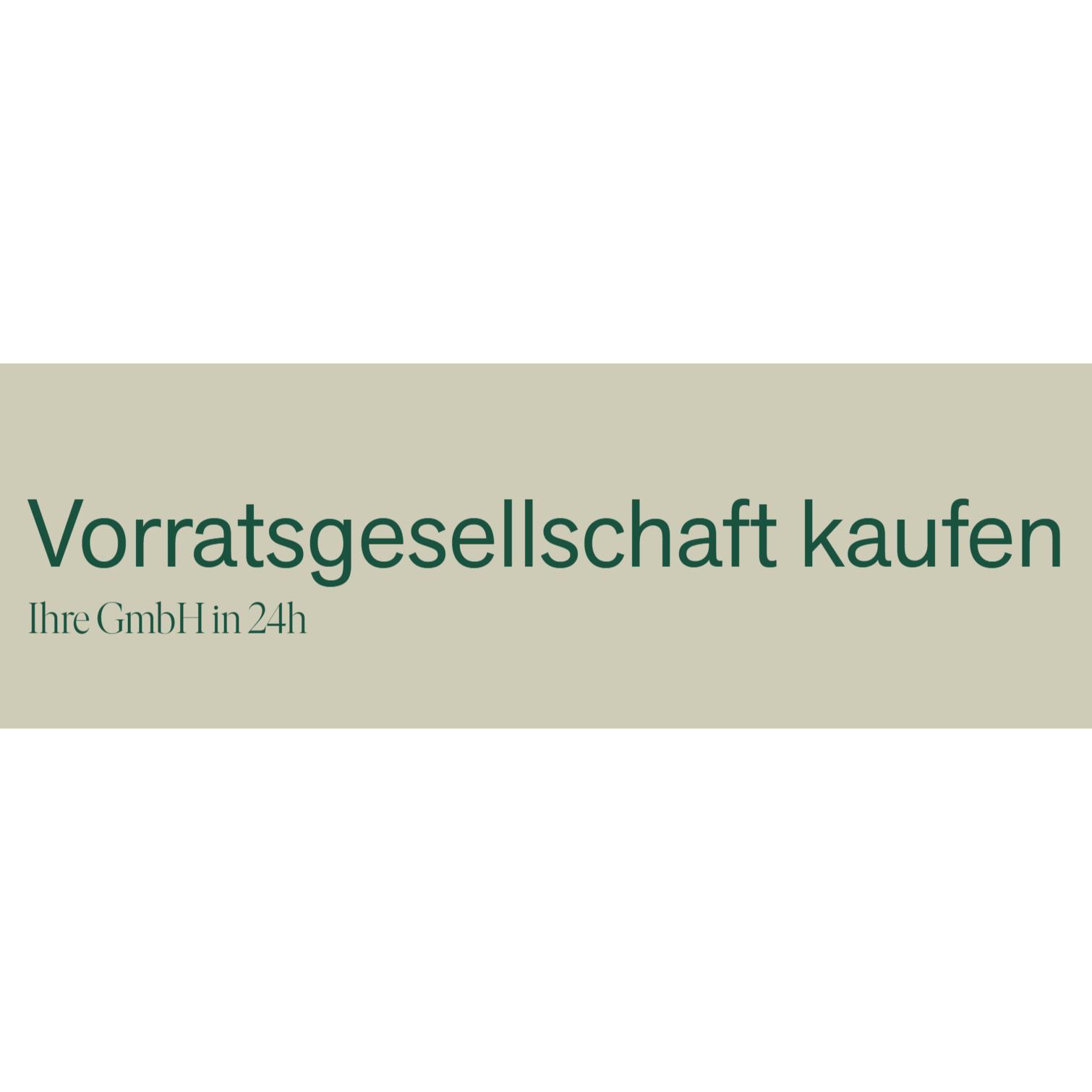 GmbH Vorratsgesellschaften | MANA