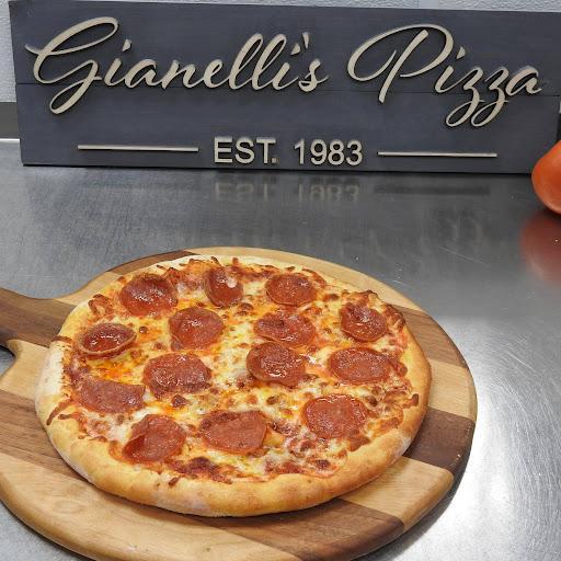 Gianelli's Pizza/Chicken Man