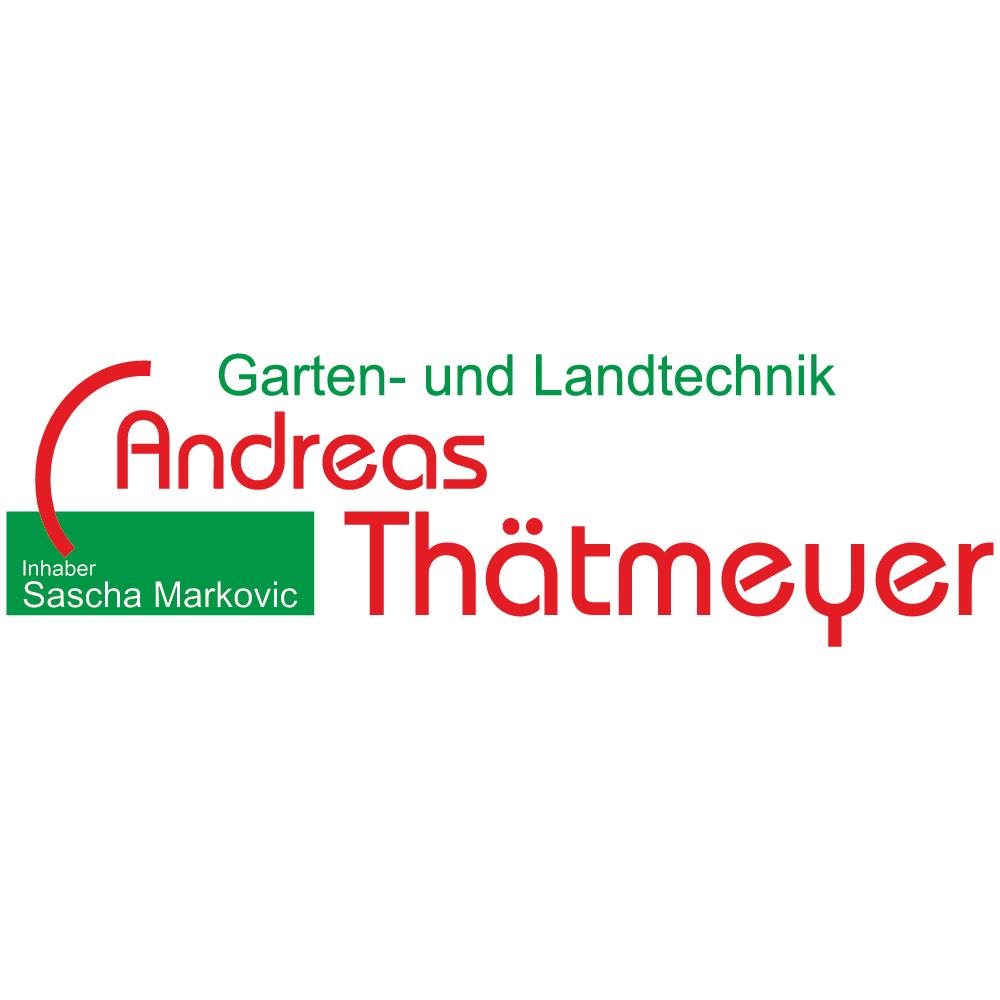 Andreas Thätmeyer Garten- und Landtechnik Inh. Sascha Markovic