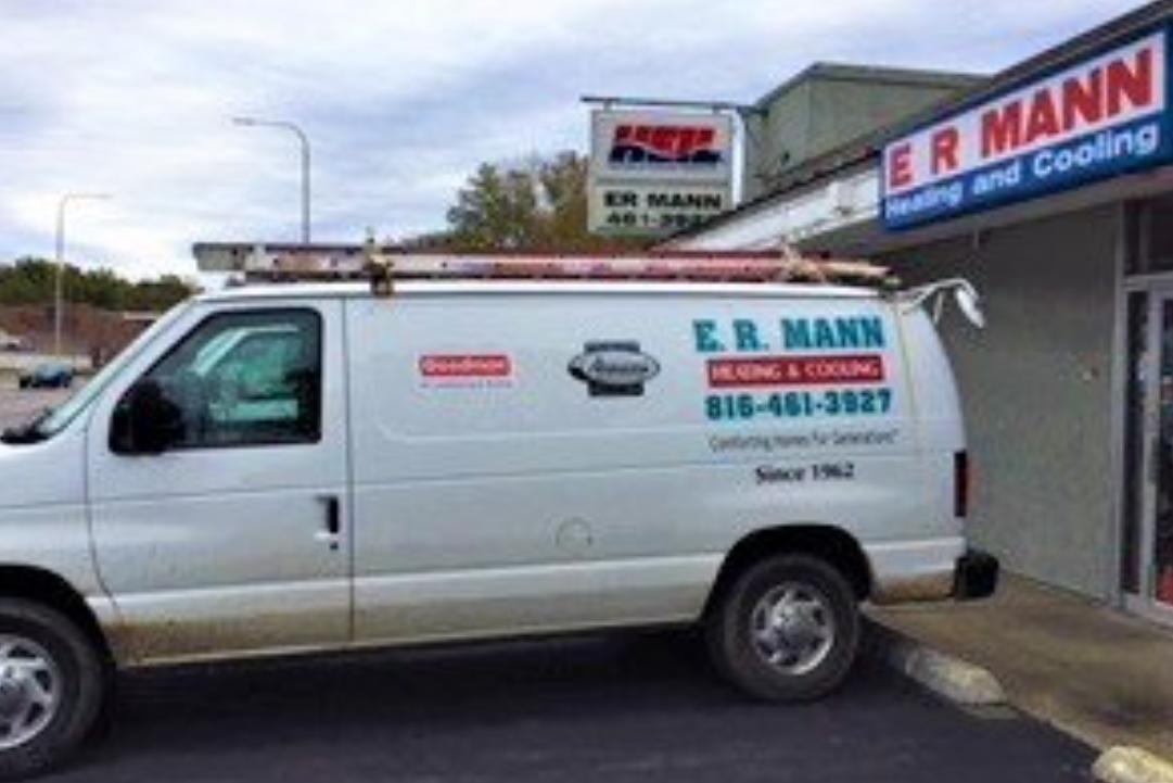 ER Mann Heating & Cooling