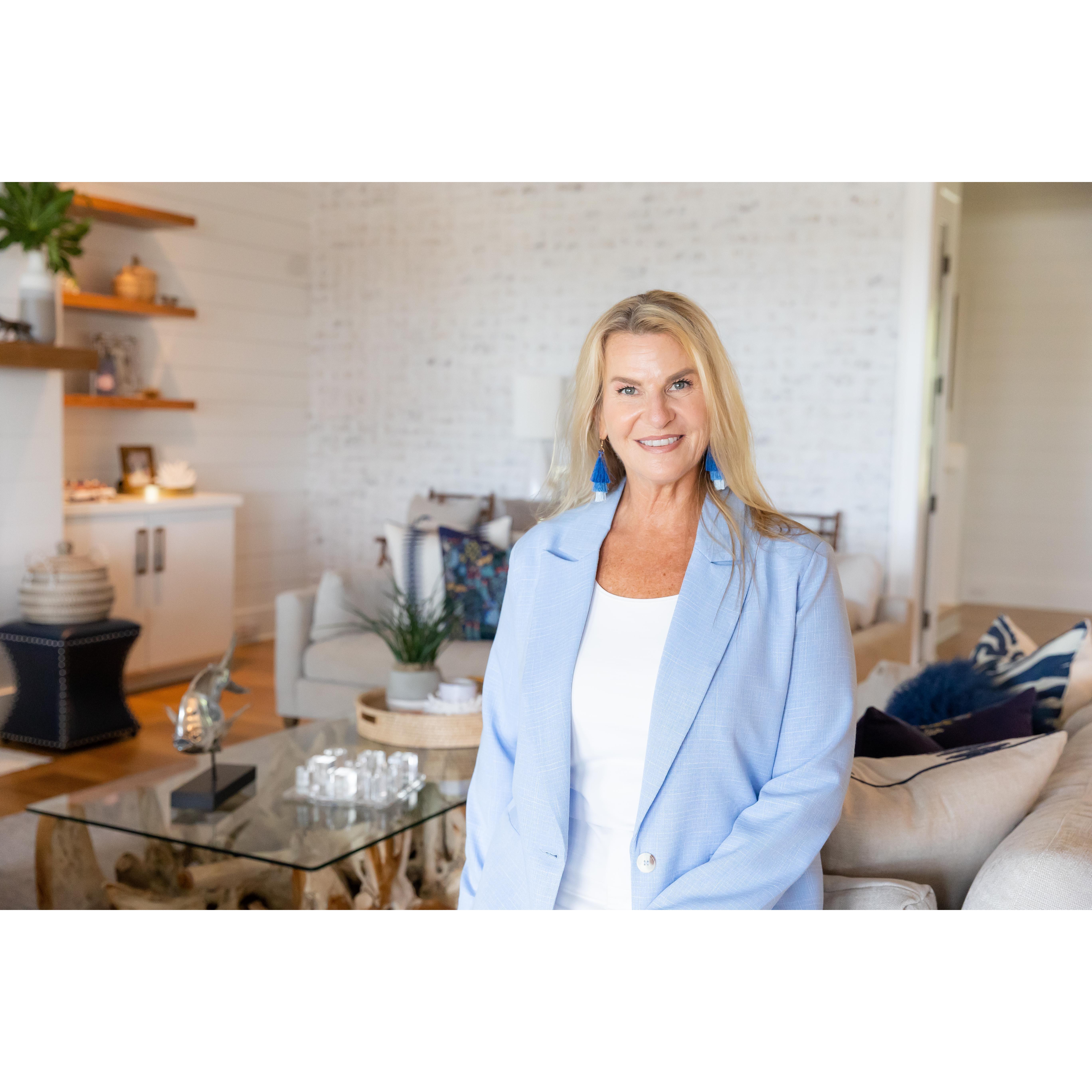 Kimberly Ritter - Realtor in Mt. Pleasant, SC