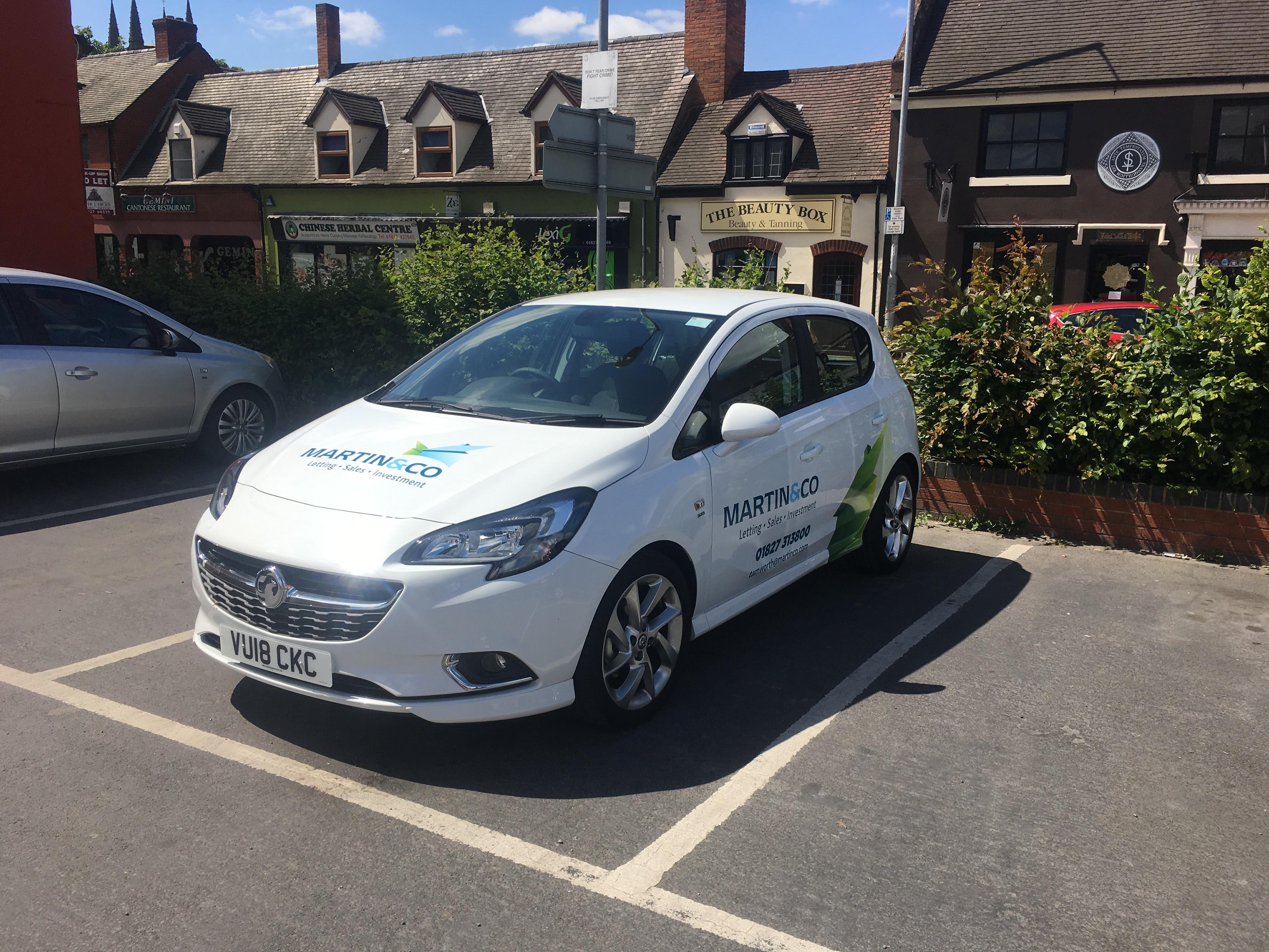 Martin & Co Tamworth Lettings & Estate Agents