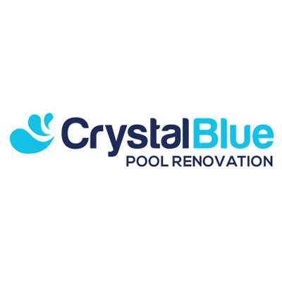 Crystal Blue Pool Renovation