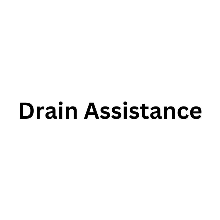 Drain Assistance