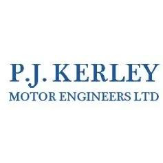 P.J Kerley Motor Engineers Ltd