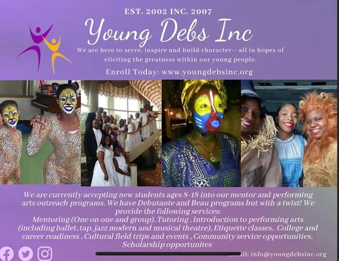 Young Debs Inc.
