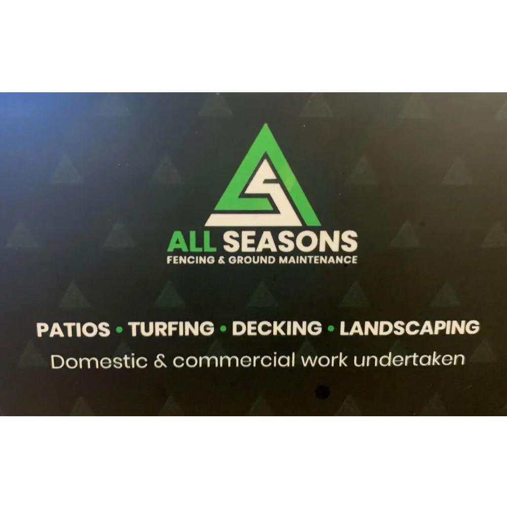 All Seasons Fencing & Ground Maintenance