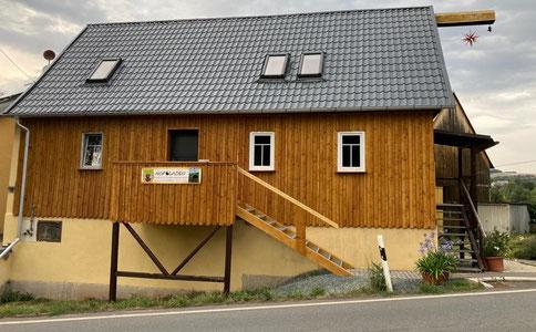 Straußenhof Ochsenkopp (Hofladen und Ferienwohnung)