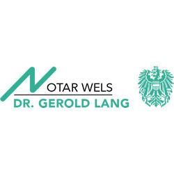 Dr. Gerold Lang