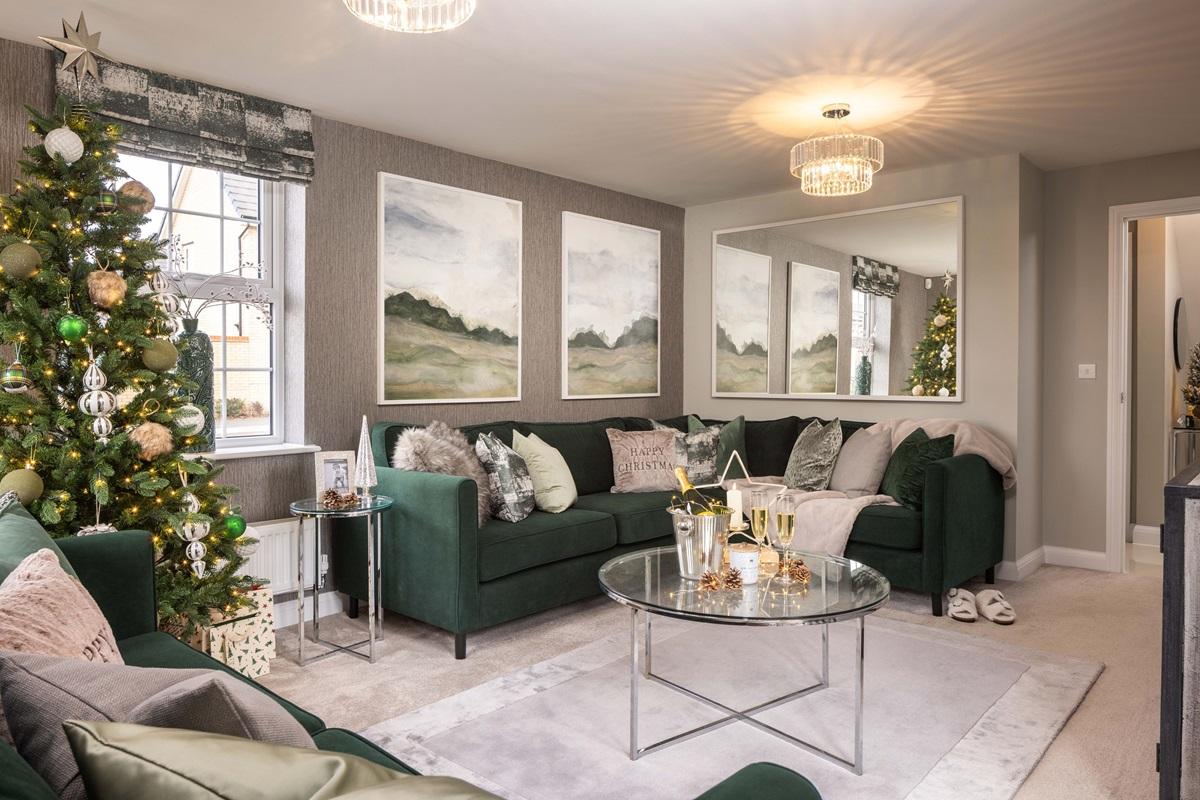 David Wilson Homes - Woodland Heath