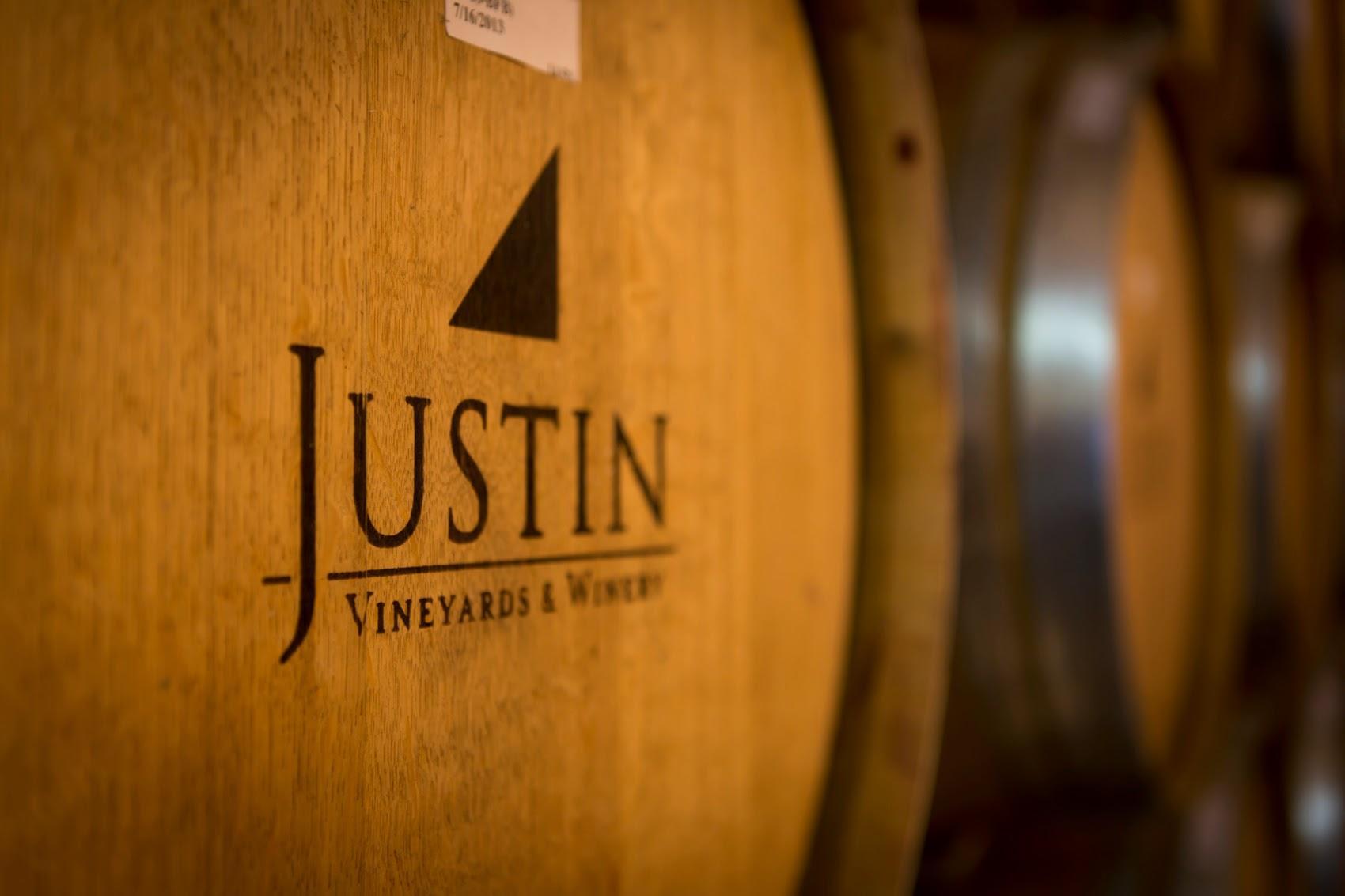 JUSTIN Vineyards & Winery