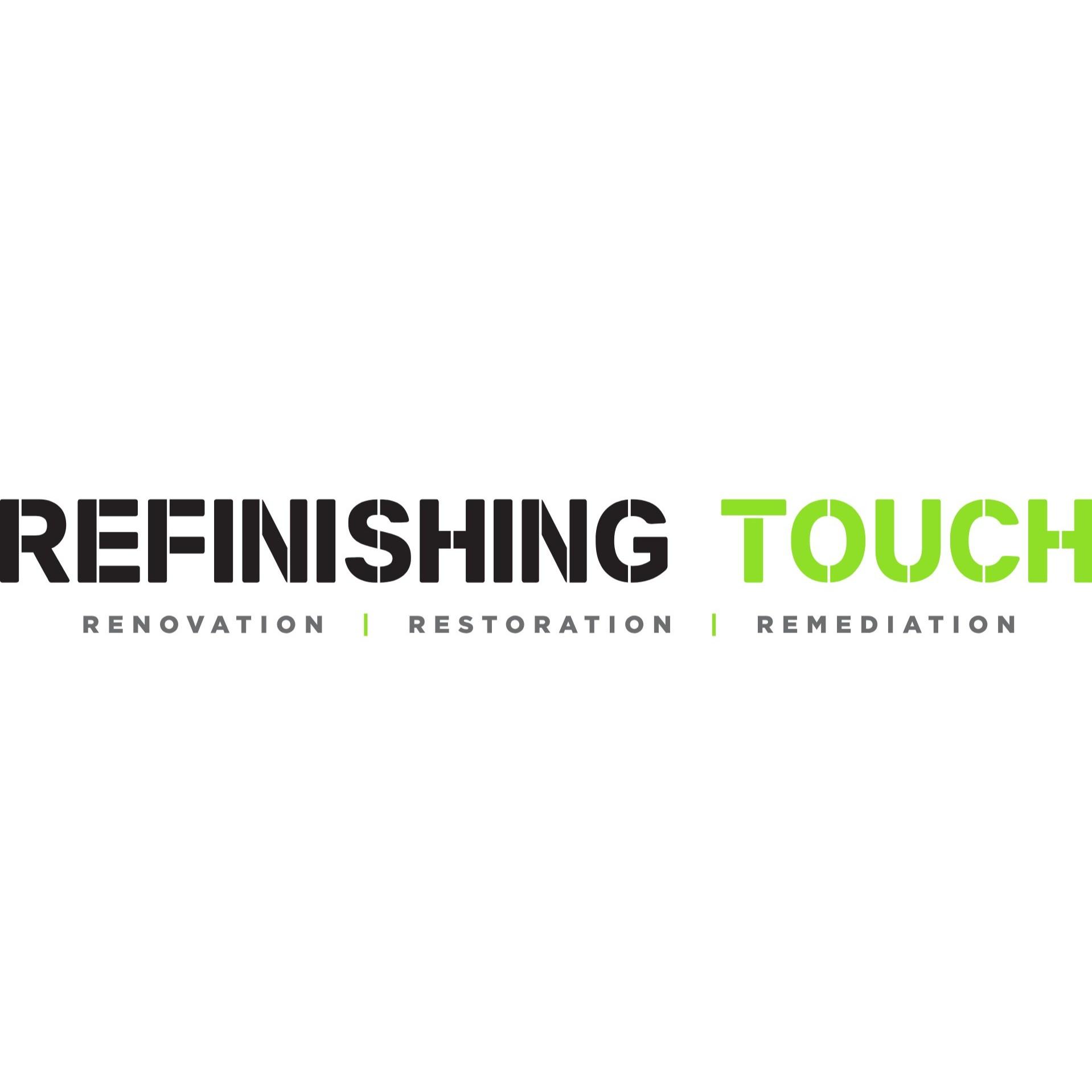 Refinishing Touch
