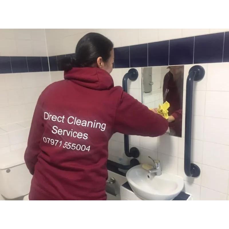 Direct Cleaning Services Ltd