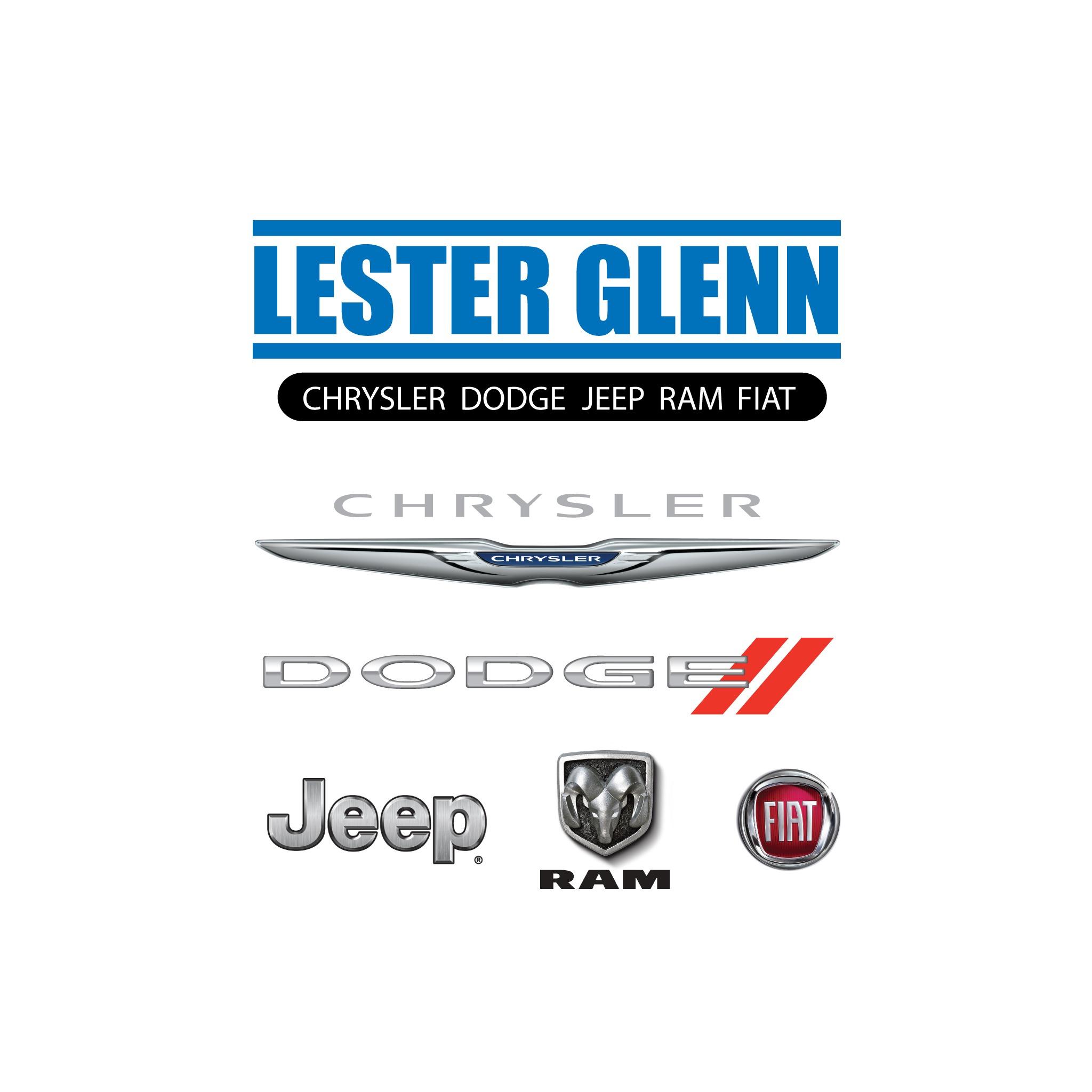Lester Glenn Chrysler Dodge Jeep RAM FIAT