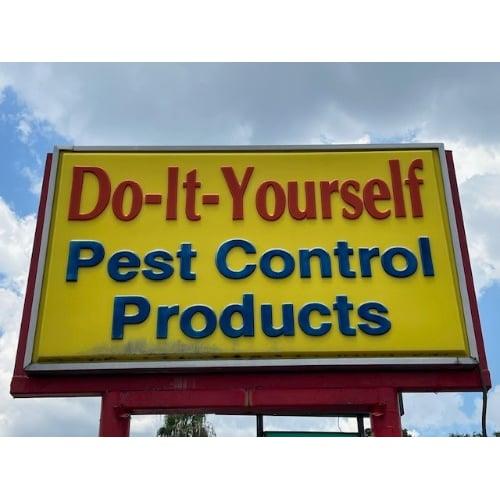 Do it Yourself Pest Control