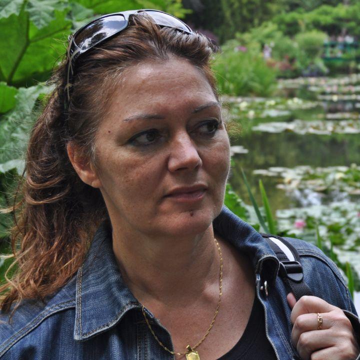 Visitación Guillén - Pintora