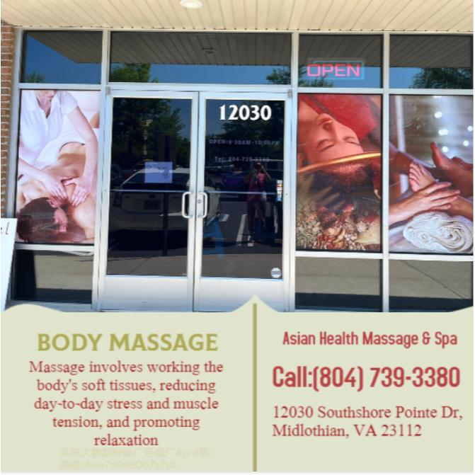 Asian Health Massage & Spa