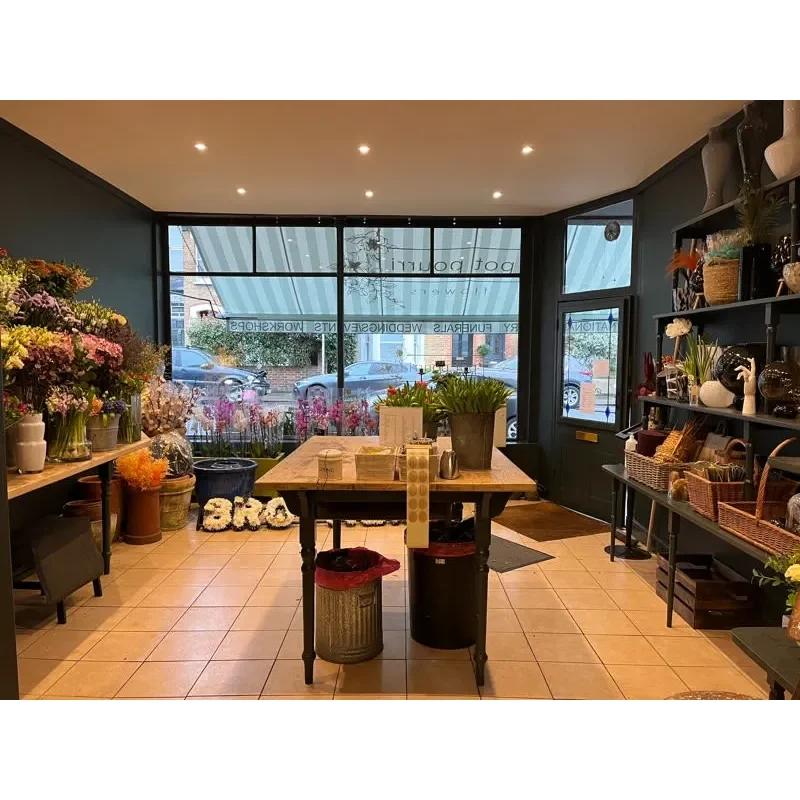 Pot Pourri Flowers Ltd