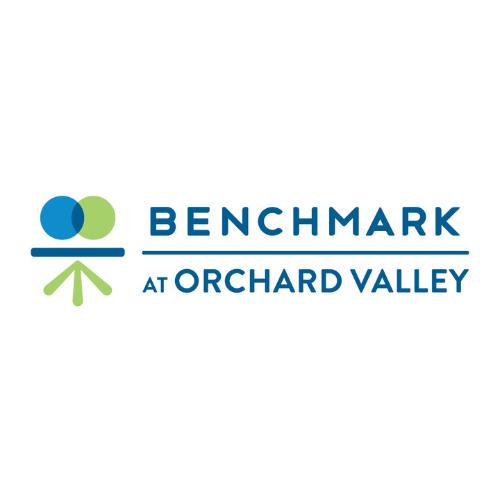 Benchmark at Orchard Valley