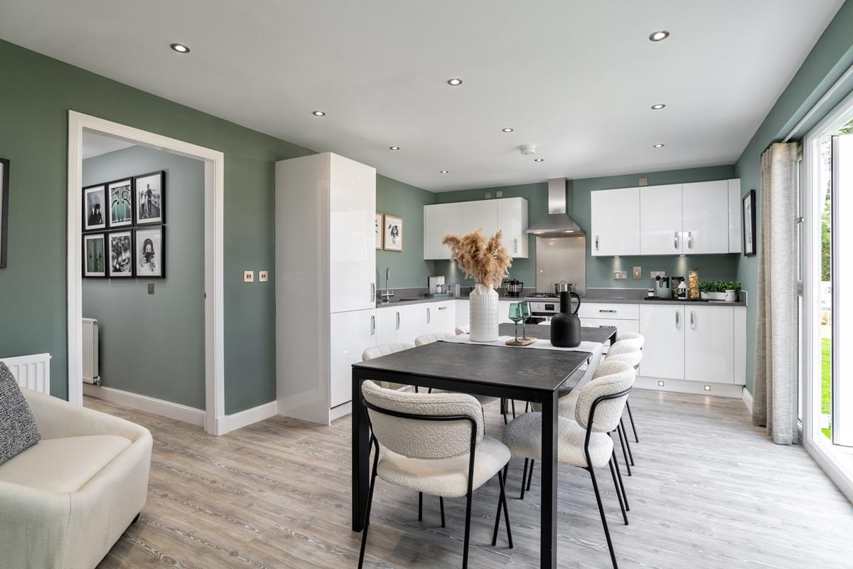 Barratt Homes - Barratt @ Jackton Hall