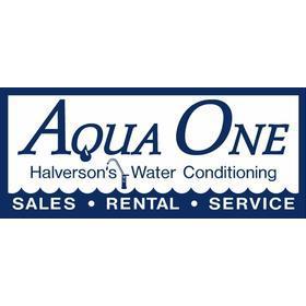 Aqua One by Halverson?? Water Conditioning