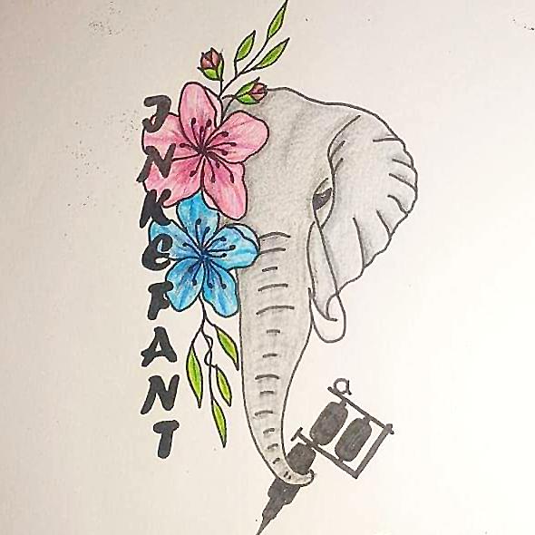 INKEFANT TATTOO & Piercing