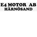 E4 Motor AB