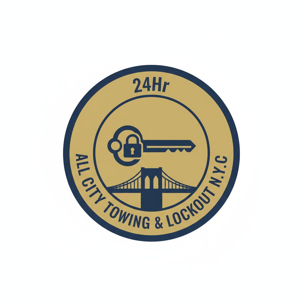 24Hr All City Towing & Lock Out N.Y.C