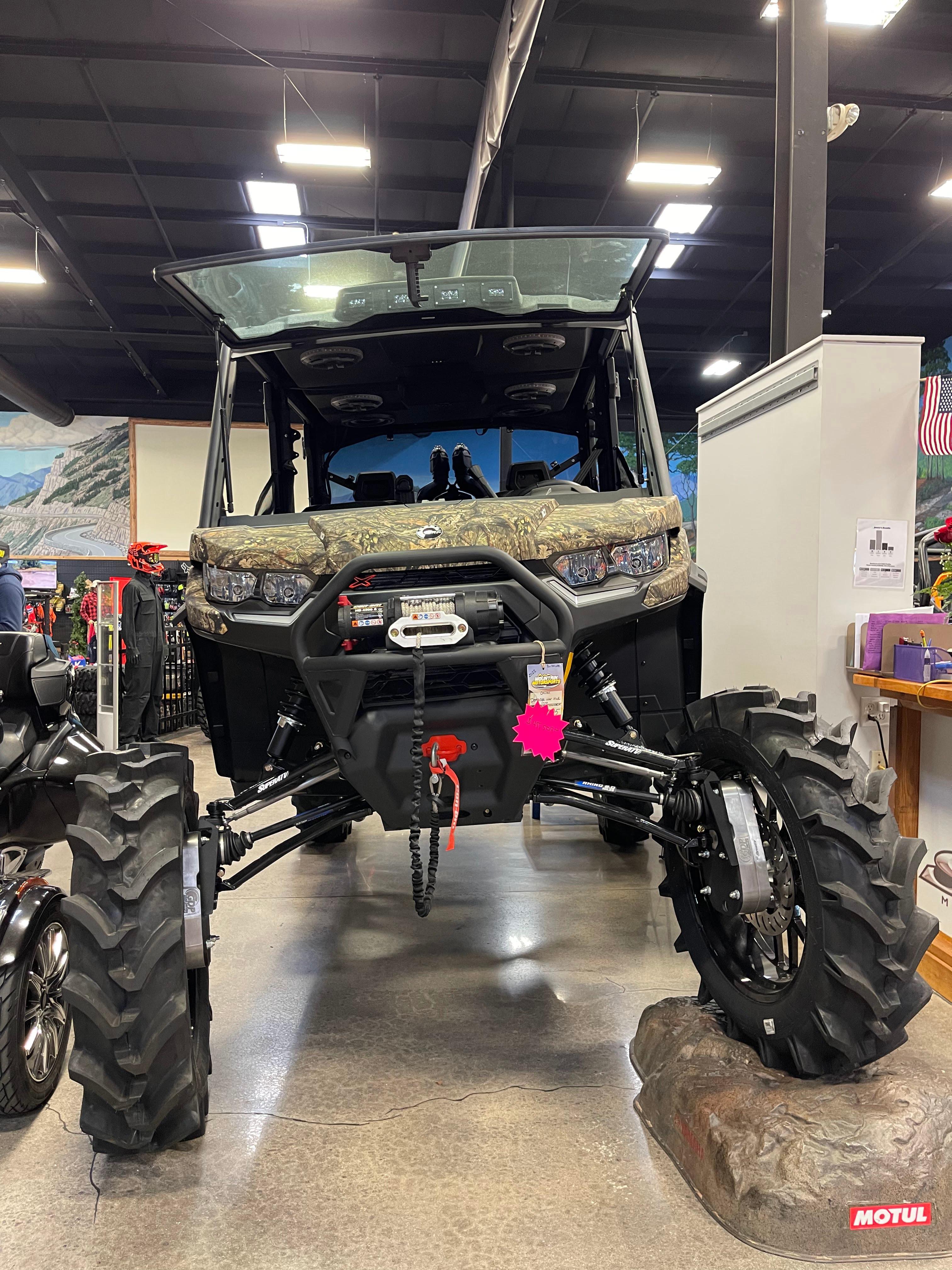Mountain Motorsports Conyers
