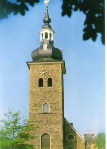 Alte Lutherische Kirche am Kolk - Evangelische Kirchengemeinde Elberfeld-Nord
