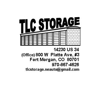 TLC Storage