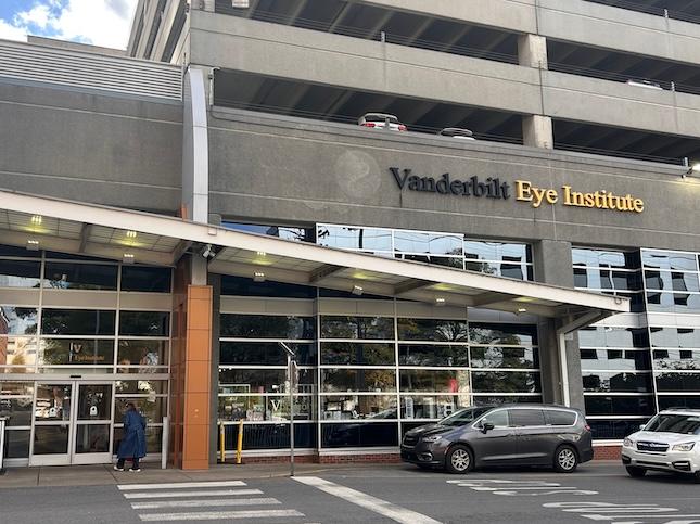 Vanderbilt Eye Institute Tennessee Lions Pediatric Eye Center