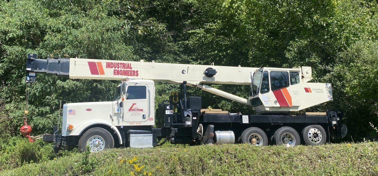 Industrial Engineers Inc