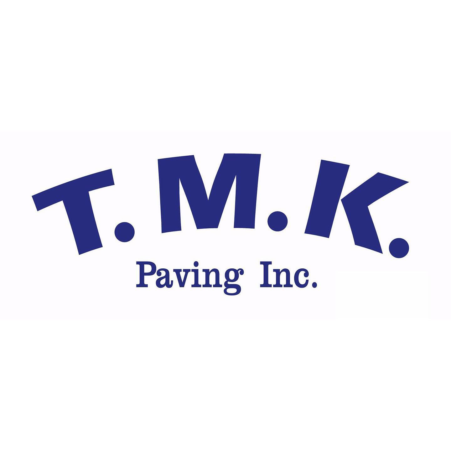 TMK Paving Inc.