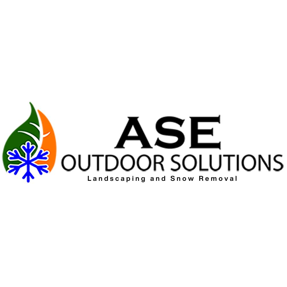 ASE Outdoor Solutions - Landscaping and Snow Removal