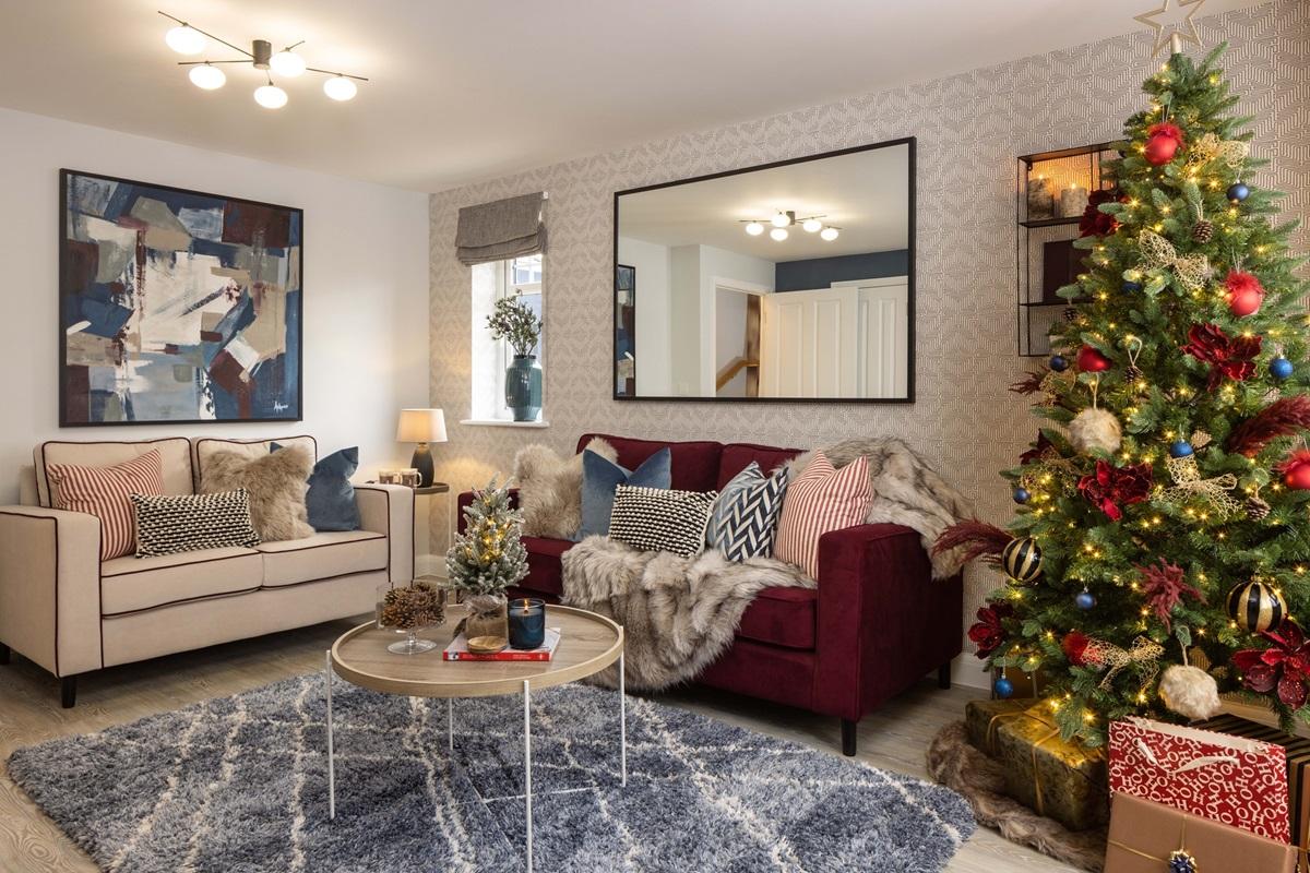 David Wilson Homes - Cringleford Heights