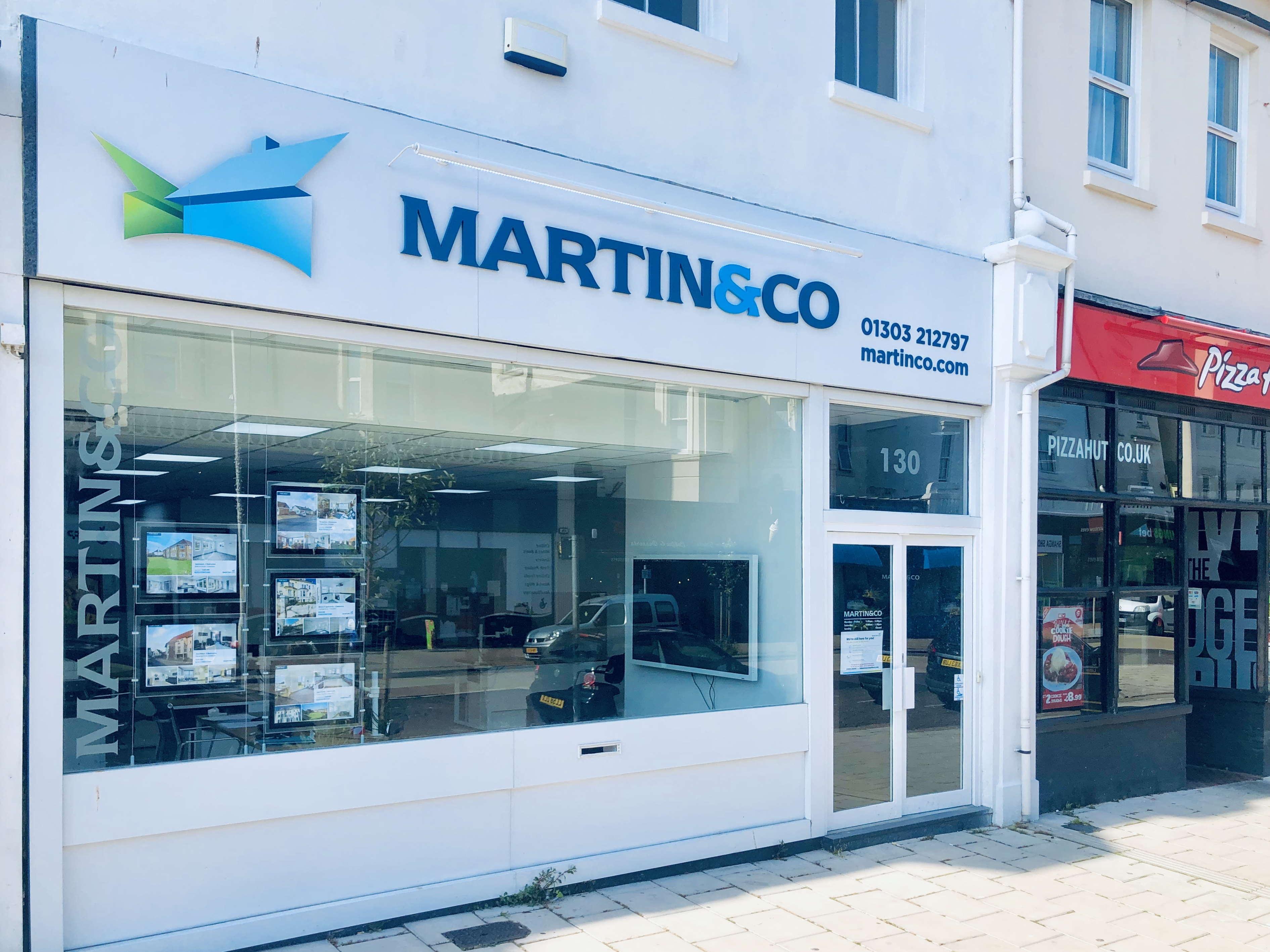 Martin & Co Folkestone Lettings & Estate Agents