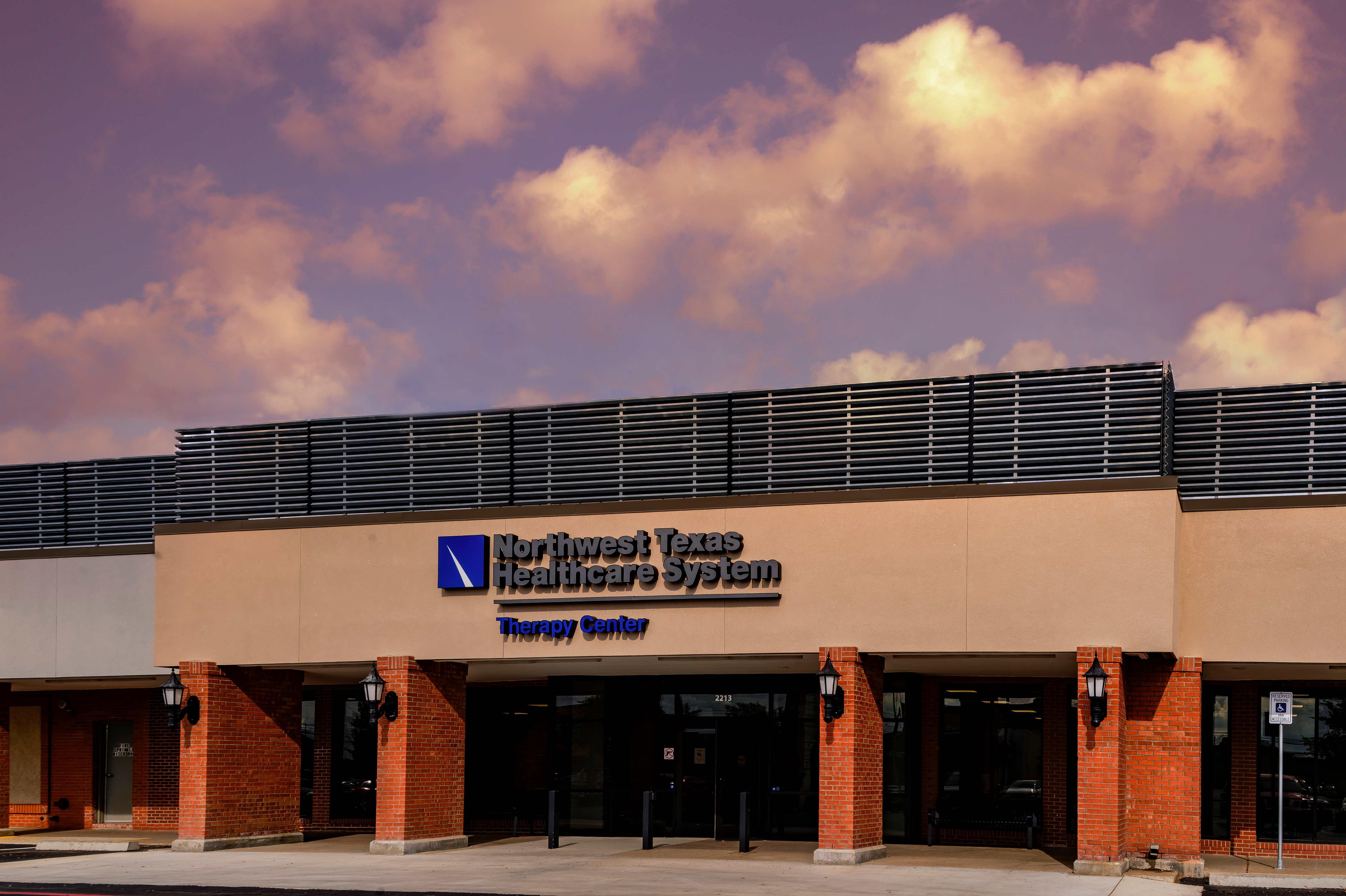 Northwest Texas Healthcare System Therapy Center