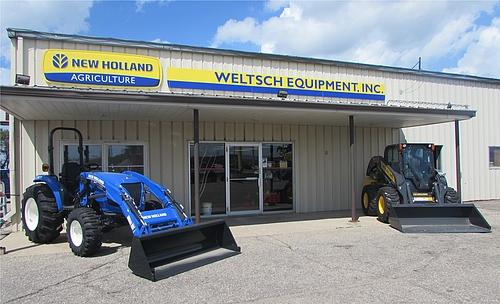 Weltsch Equipment, Inc.