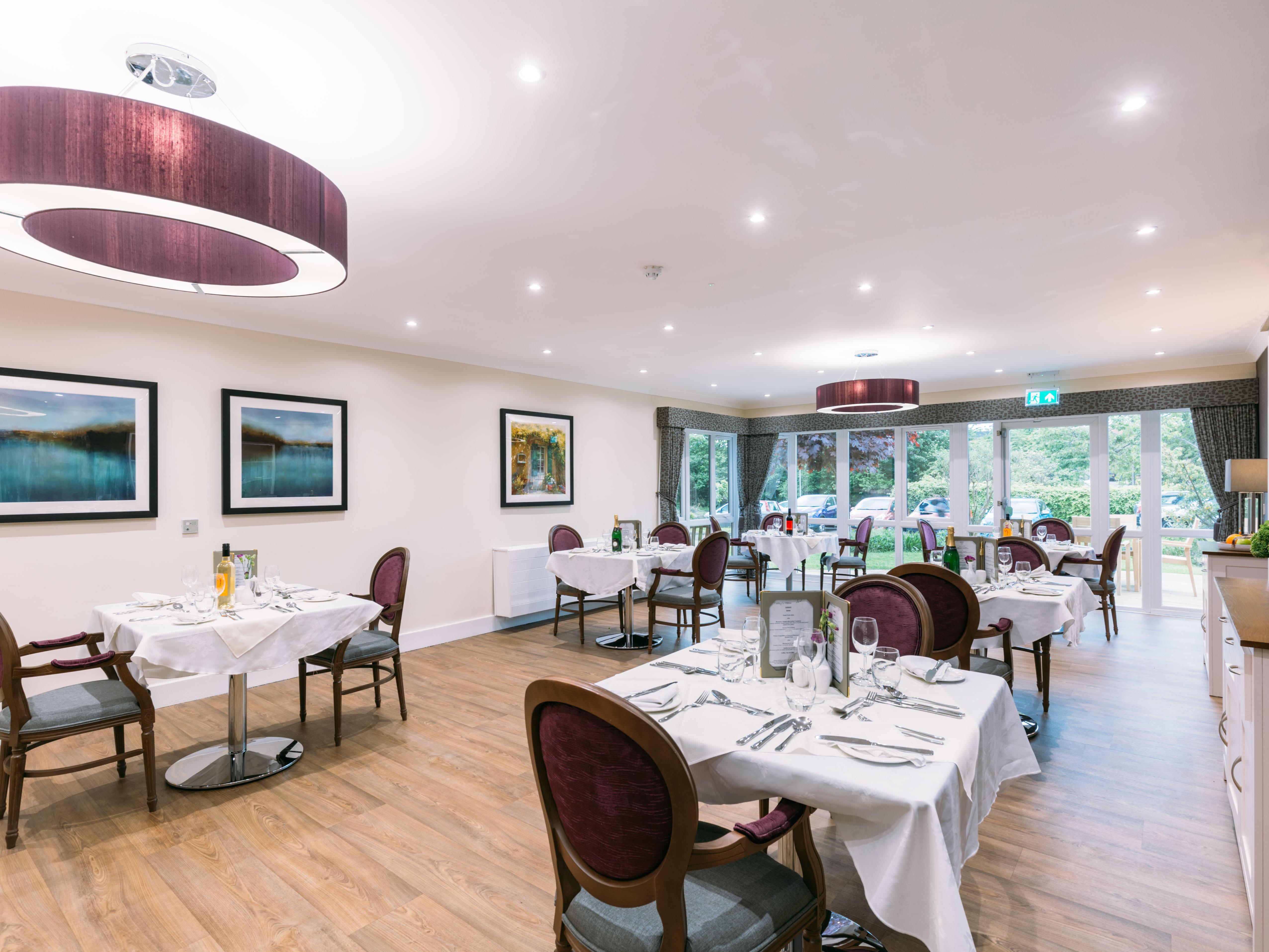 Barchester - Canmore Lodge Care Home