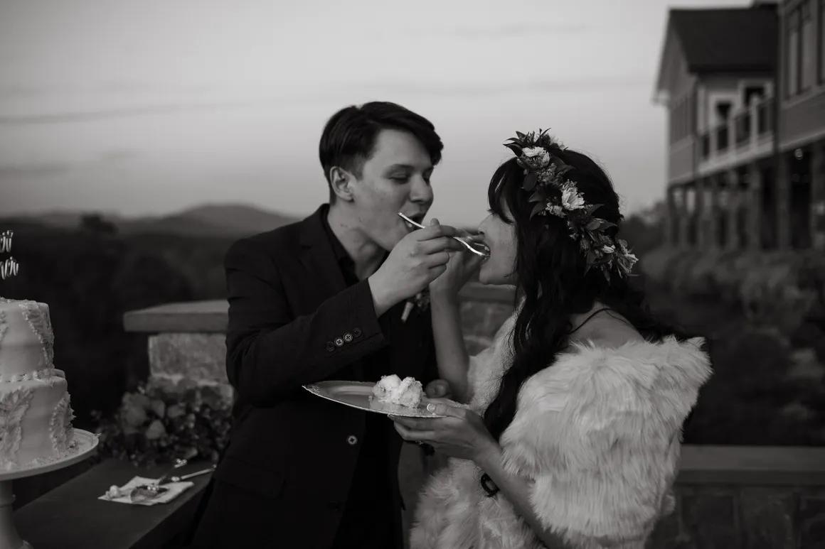 Something Blue Mountain Venue