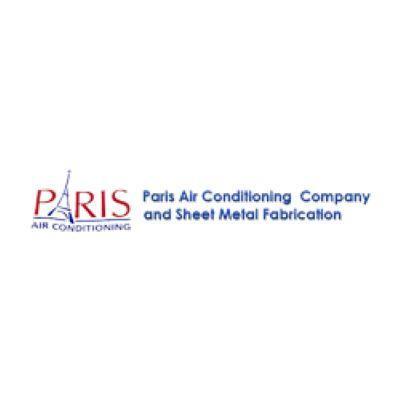 Paris Air Conditioning Co