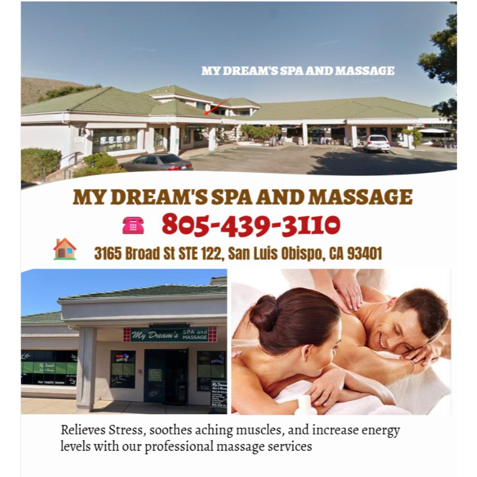 MY DREAM'S SPA AND MASSAGE