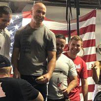 Aaron Rogerson Personal Training