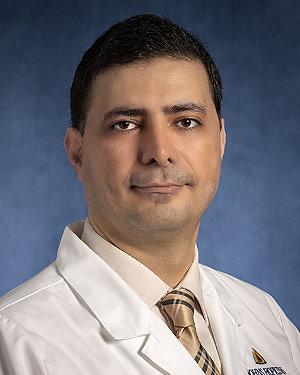 Seyed Ali Mosallaie, MD