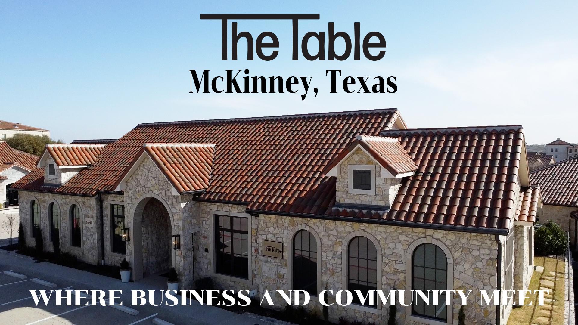 The Table McKinney
