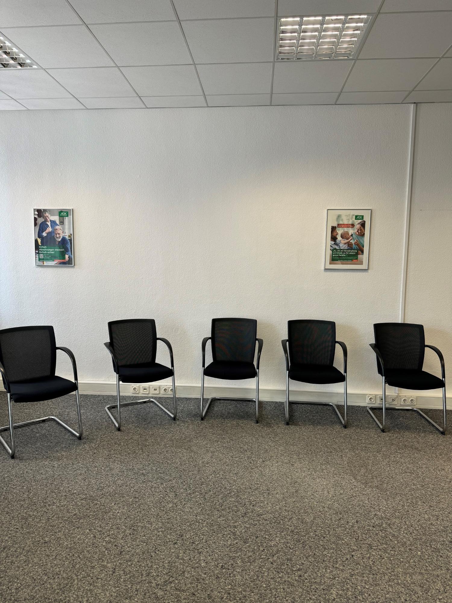 AOK Hessen - Kundencenter Mainz-Kastel